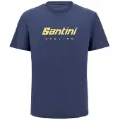 Santini Kortarmet T-skjorte
