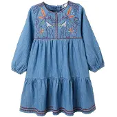 Zippy 3107515901 Kjole Med Lange Ermer