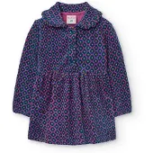 Boboli Knit Kjole Med Lange Ermer