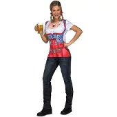MOM Oktoberfest-drakt Til Dame