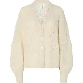 Y.A.S Yaszuma Wool Blend Strikket Cardigan