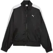 Puma T7 Bomber Jacket Unisex, Clothing, Black, M