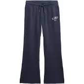 Superdry Athletic Embroidered Flare Joggers