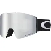 Oakley Fall Line XL Black Briller svart