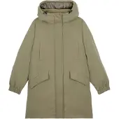 Volcom Sleepi Puff Up Parka grønn