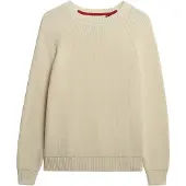Superdry W6110672a Relaxed Fit Genser