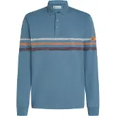 O'Neill O'Riginals Langermet Polo blå