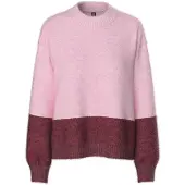 Pieces Pcivy Strikket Pullover