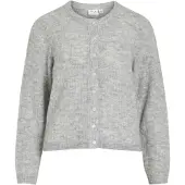 Vila Lory O-neck Knit Cardigan