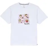 Volcom Chomp Chomp Kortarmet T-skjorte