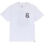 Volcom Snake Peace Loose Fit Kortarmet T-skjorte