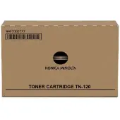 Konica Minolta Tonerkassett svart 16.000 sider