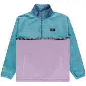 Billabong Space Lobster Fleecegenser blå