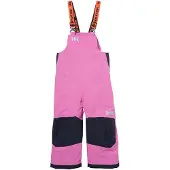Helly Hansen Rider 2 Ins Bib, Skibukser, Junior, Meta Pink