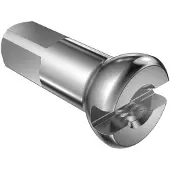 Dt Swiss Brasspro Head Pro Lock 2.0/fg 2.3 Nipler 100 Enheter