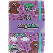 FIRSTGRADE Jas &amp; Mika Dreams (25-jm-dng) Dagbok