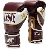 Leone1947 Shock X Kunstlær Boksehansker