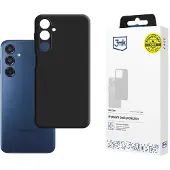 3mk Protection 3mk matt deksel til Samsung Galaxy M35 5G – svart