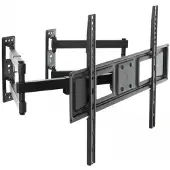 Art AR-85 - Monteringssett - for LCD-TV - svart - skjermstørrelse: 32-70 - hjørnemonterbar