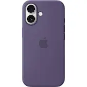 Apple iPhone 17 Silicone Case with MagSafe - Purple Fog