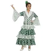 MOM Flamenco Feria-jentekostyme