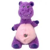 Kong Knots Belly Hippo Kosedyr