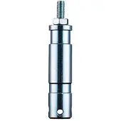 Manfrotto 620-10, Sølv, Zink-stål, 3,17 mm (0.125), 300 g