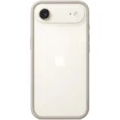 Apple - Støtdemper for mobiltelefoner - forsterket polykarbonatplast - brun - for iPhone Air