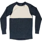 Devold Expedition Merino Silk Langarmet T-skjorte