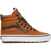 Vans Sk8-Hi Waterproof Insulated MTE Winter Sko brun