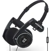 Koss Hodetelefon PortaPro 3.0 On-Ear Mic Remote Dark Master