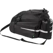 Vaude Bike Silkroad Uniklip 11l Sykkelveske