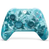 Microsoft Xbox Xbox Wireless Controller - Breaker Series Special Edition - håndkonsoll - trådløs - Bluetooth - ice breaker - for PC, Xbox One, Xbox Series S, Xbox Series X, A