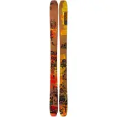 K2 Reckoner 110 2027 Ski mønster