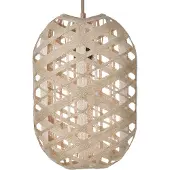 Forestier Capsule S pendellampe, 36 cm, natur