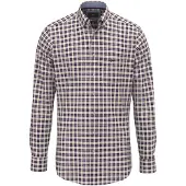 Fynch&Hatton 15098790 Skjorte Med Lange Ermer