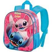 KARACTERMANIA Match Stitch 3d Ryggsekk