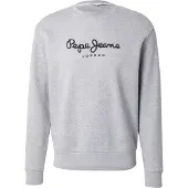 Pepe Jeans for man. PM5800018 Sweatshirt Macbeth grey (S), Casual, Cotton