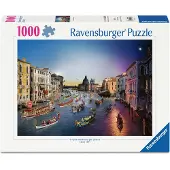 Ravensburger Venezia Dag Til Natt-puslespill 1000 Stykker