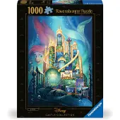 Ravensburger 12000265, 1000 stk, tegneserie, 14 år