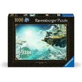 Ravensburger The Legend Of Zelda Puslespill 1000 Stykker