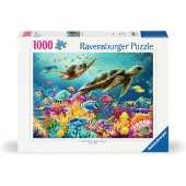 Ravensburger 12000577, 1000 stykker, Dyr, 14 år