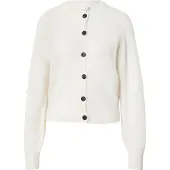 Y.A.S Yasjohi Wool Blend Strikket Cardigan