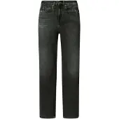 Pepe Jeans for woman. PL20506969FA Jeans Straight Uhw Lexa denim (28/30), Casual, Cotton
