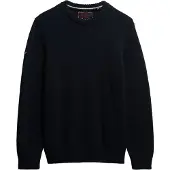 Superdry Preppy Cotton Genser