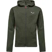 Salewa Puez Rocca Polarlite Fleecejakke Med Hette
