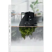 Leitz Reinforced Recycle Pp A4 100 Microns Plastdeksel 100 Enheter