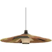 Forestier Parrot hengelampe L, brun
