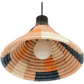 Forestier Parrot hengelampe XS, sandfarger