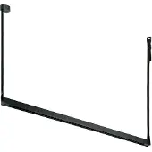 Loom Design LED-hengelampe Belto, svart